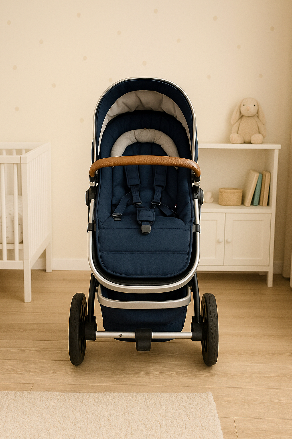 Joolz Parrot Blue Kinderwagen