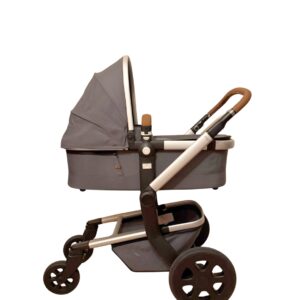 Refurbished Joolz Day 3 Elephant Grey Kinderwagen 2-in-1