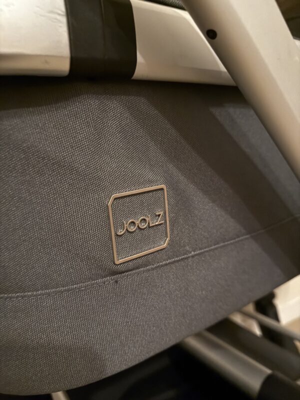 Joolz Day 3 Kinderwagen Elephant Grey