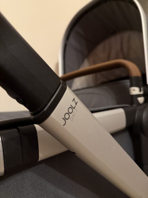 Joolz Day 3 Kinderwagen Elephant Grey