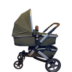 Refurbished Joolz Geo Groen Incl. Accessoires 2-in-1 Kinderwagen