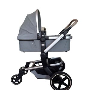 Refurbished Joolz Day+ Lichtgrijs Incl. Accessoires 2-in-1 Kinderwagen
