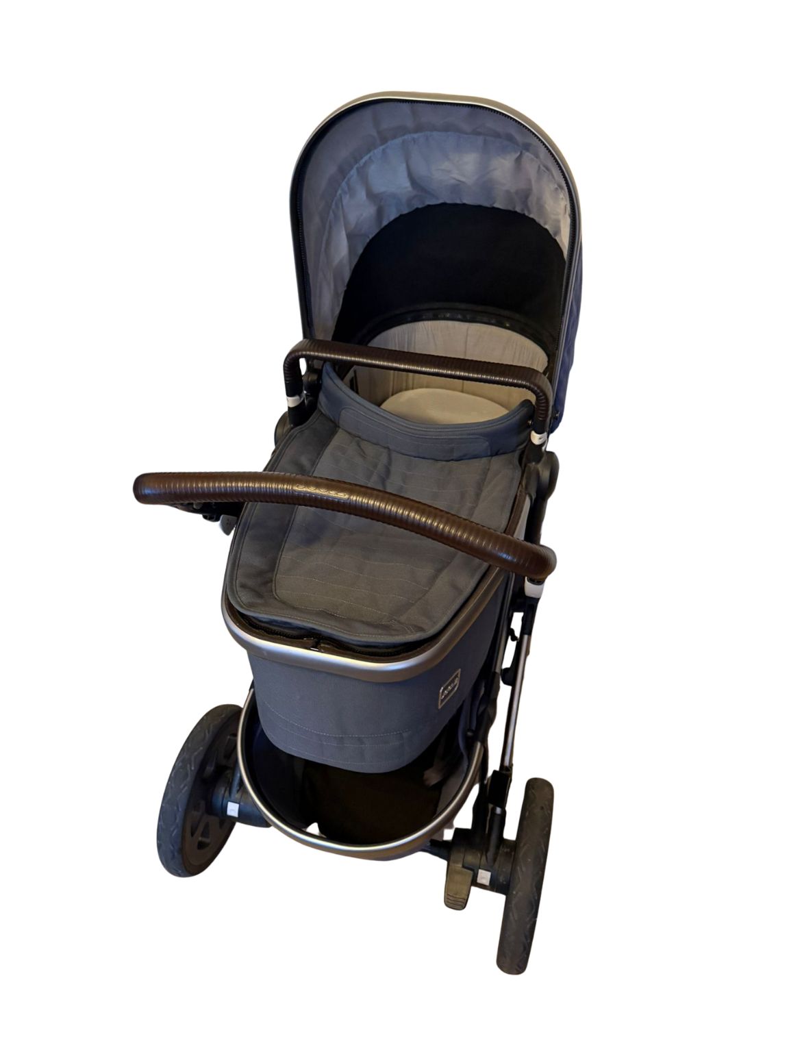 Joolz Geo 2 Blauw Voorkant