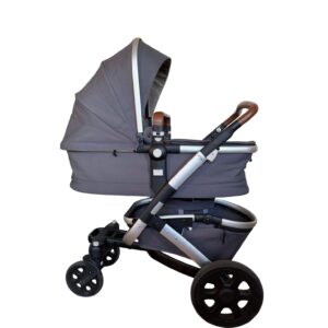 Refurbished Joolz Geo 2 Grijs Inc. Accesoires Kinderwagen 2-in-1