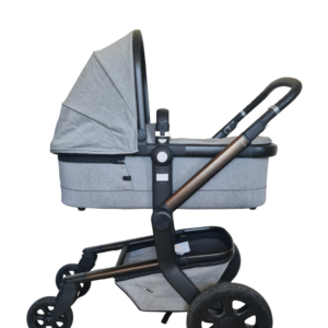 Refurbished Joolz Day 3 Grijs/zwart Inc. Accessoires Kinderwagen 2-in-1