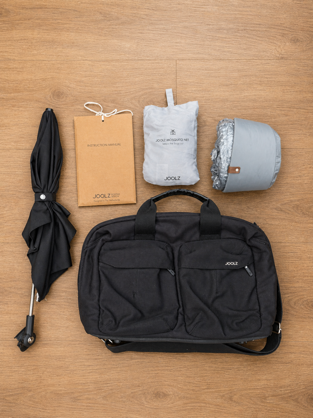 Joolz Geo2 black accessoires