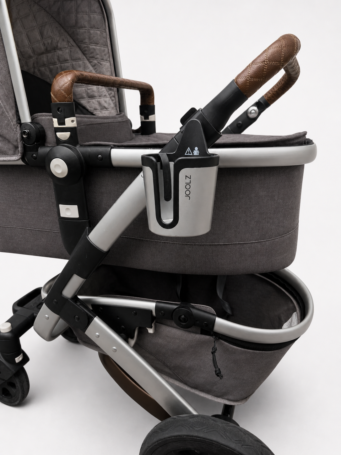 Joolz Geo2 hippo grey Koffiebeker