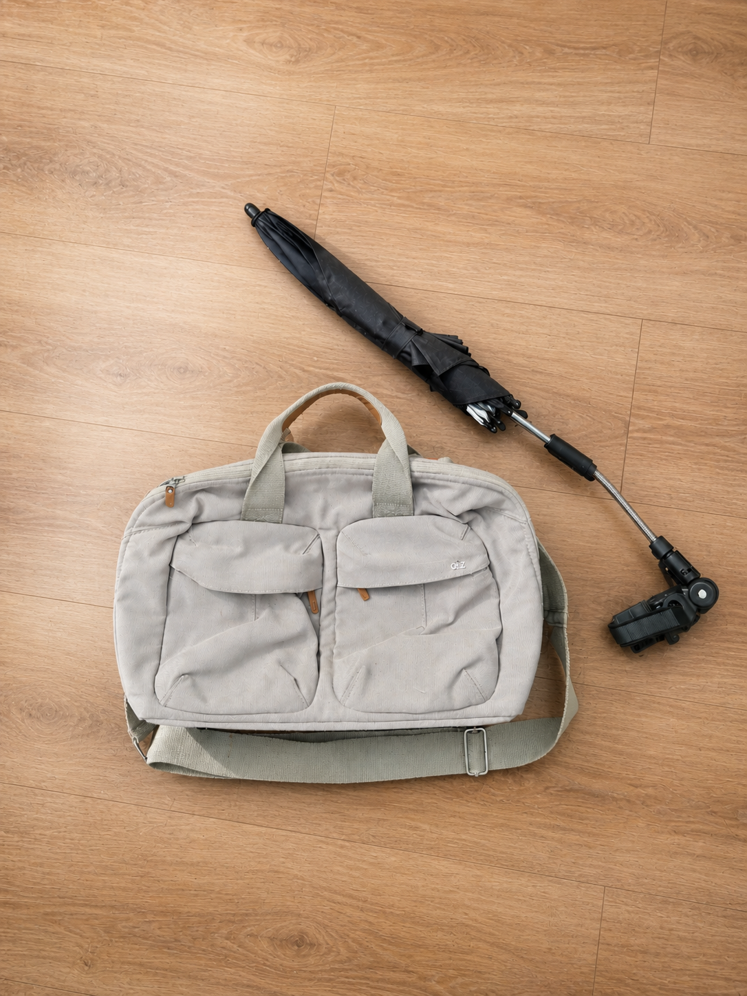 Joolz Geo2 lichtgrijs accessoires