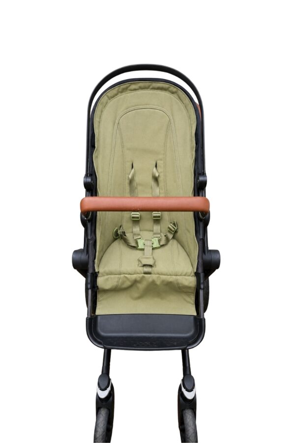 Joolz day sage green buggy voorkant