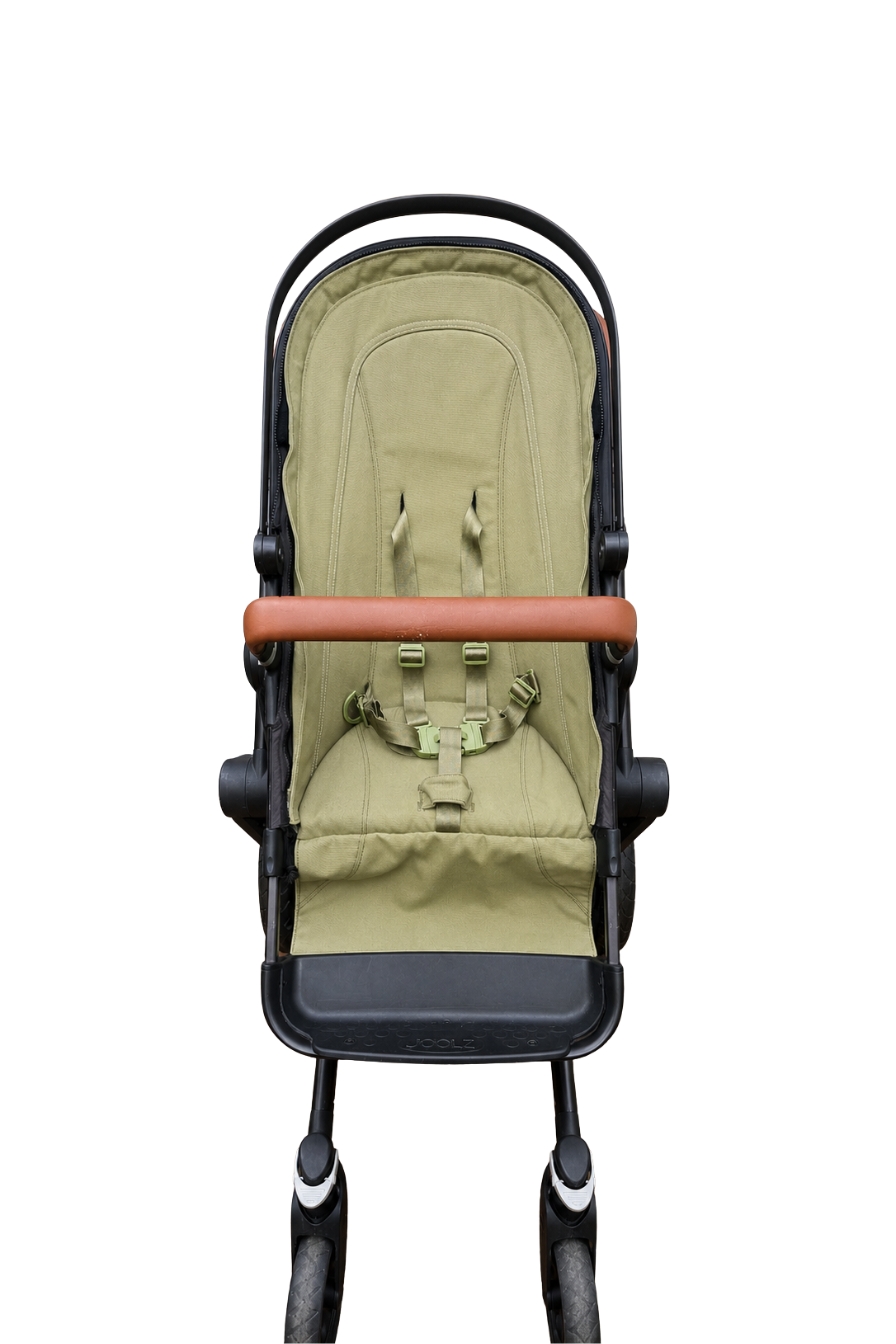 Joolz day sage green buggy voorkant