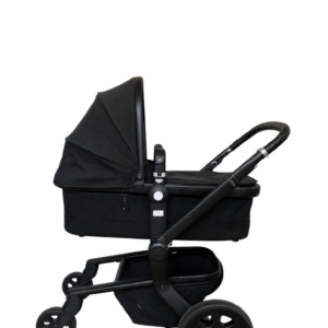Refurbished Joolz Day3 Zwart Inc. Voetenzak 2-in-1 Kinderwagen