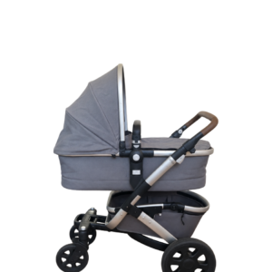 Refurbished Joolz Geo2 Elephant Grey Inc. Accessoires 2-in-1 Kinderwagen