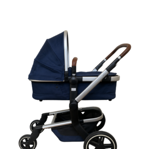 Refurbished Joolz Day+ Navy Blauw 2-in-1 Kinderwagen