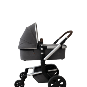 Refurbished Joolz Day 3 Olifant Grijs Inc. Accessoires 2-in-1 Kinderwagen