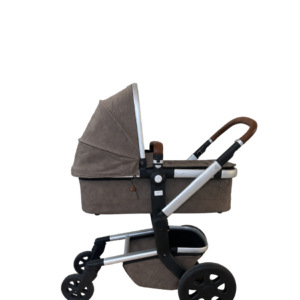 Refurbished Joolz Day3 Hippo Grijs 2-in-1 Kinderwagen