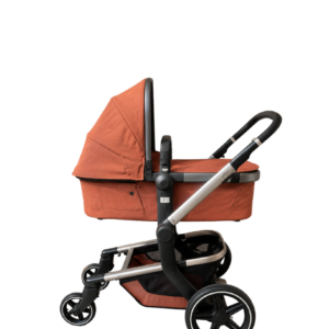 Refurbished Joolz Day+ Terracotta Inc. Voetenzak 2-in-1 Kinderwagen
