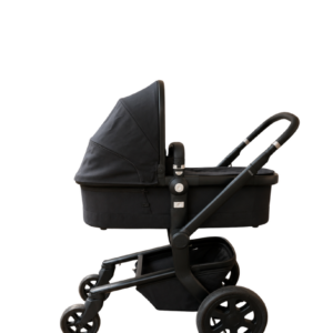 Refurbished Joolz Day3 Zwart op Zwart 2-in-1 Kinderwagen