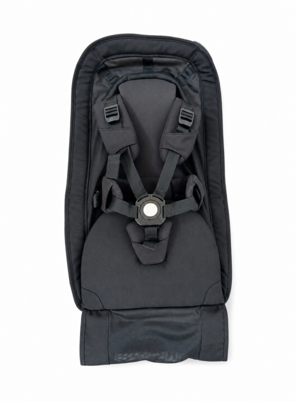 Refurbished Joolz zomerzitje zwart ~ Nieuwstaat