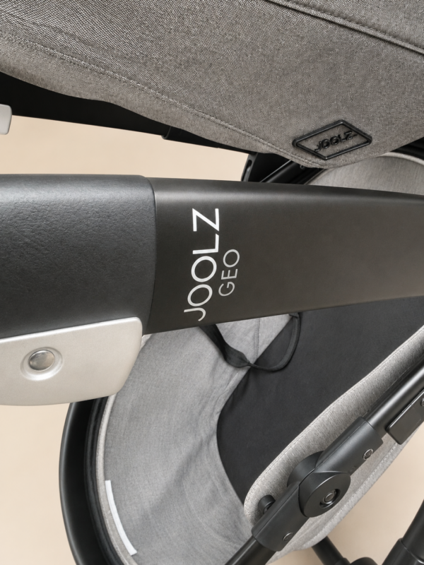 Refurbished Joolz Geo2 Grijs op Zwart 2-in-1 Kinderwagen - extra afbeelding 8