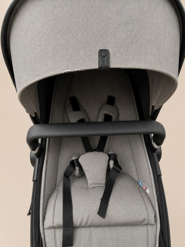 Refurbished Joolz Geo2 Grijs op Zwart 2-in-1 Kinderwagen - extra afbeelding 6