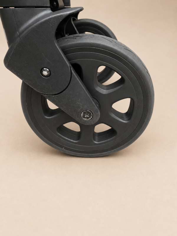 Refurbished Joolz Geo2 Grijs op Zwart 2-in-1 Kinderwagen - extra afbeelding 10