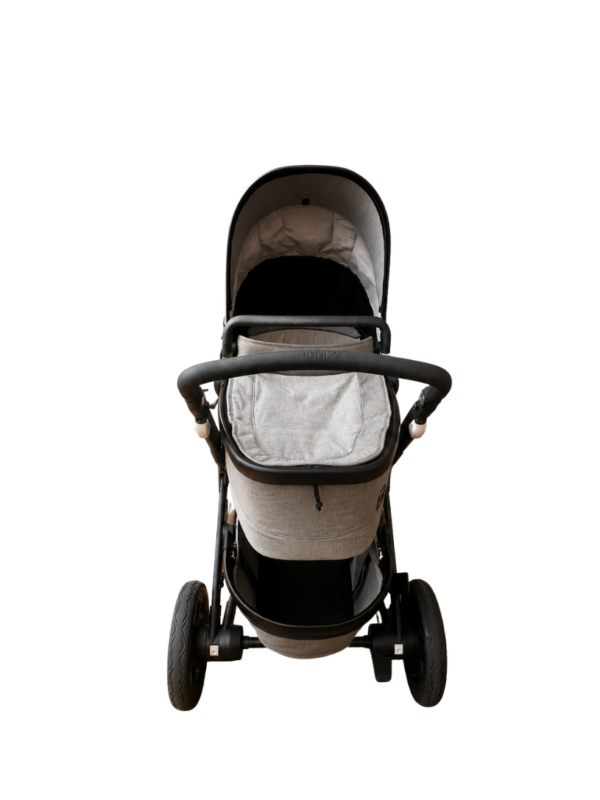 Refurbished Joolz Geo2 Grijs op Zwart 2-in-1 Kinderwagen - extra afbeelding 5