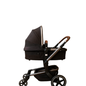 Refurbished Joolz Day+ Zwart op Antraciet 2-in-1 Kinderwagen