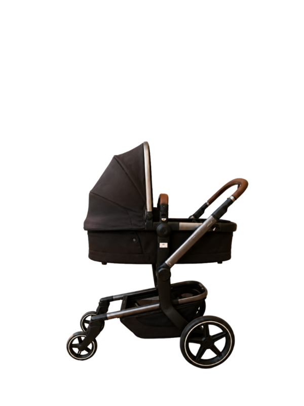 Refurbished Joolz Day+ Zwart op Antraciet 2-in-1 Kinderwagen