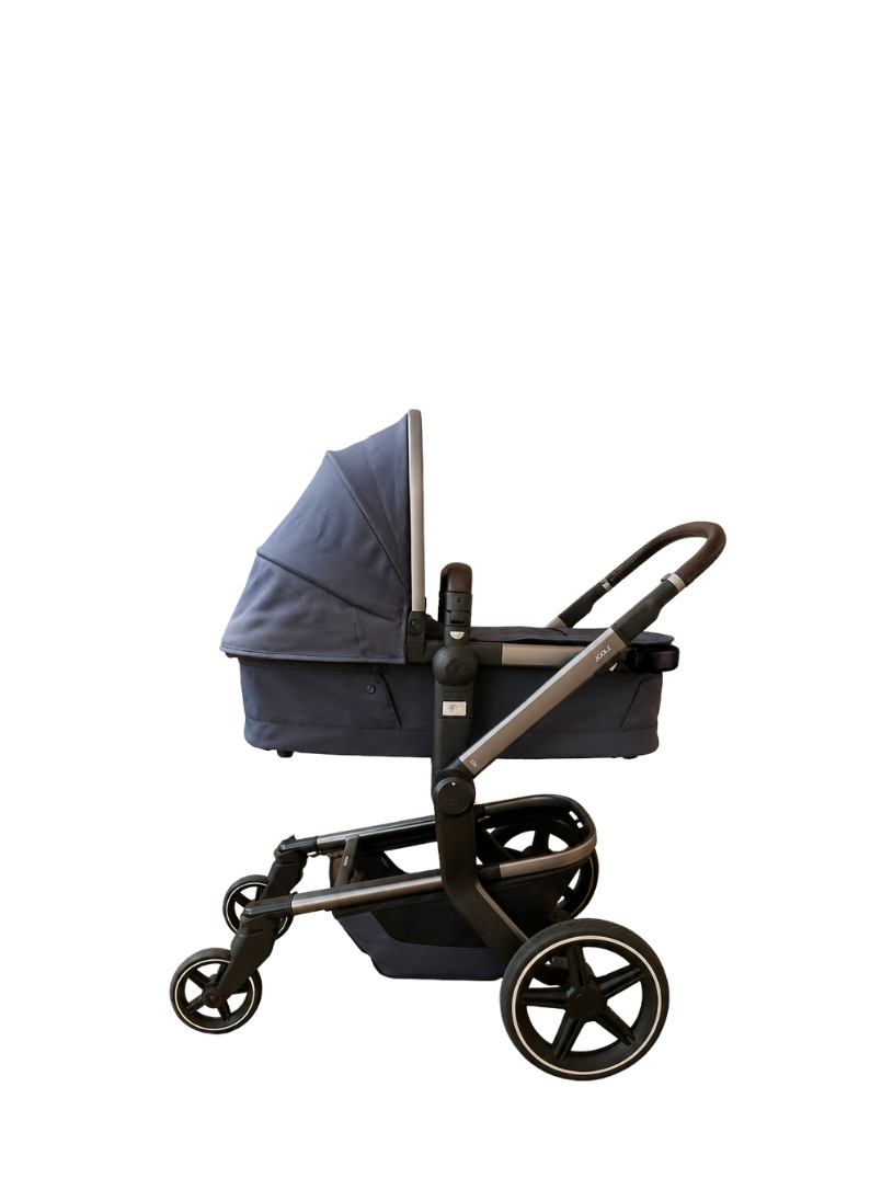 Refurbished Joolz Day+ Navy Blauw 2-in-1 Kinderwagen