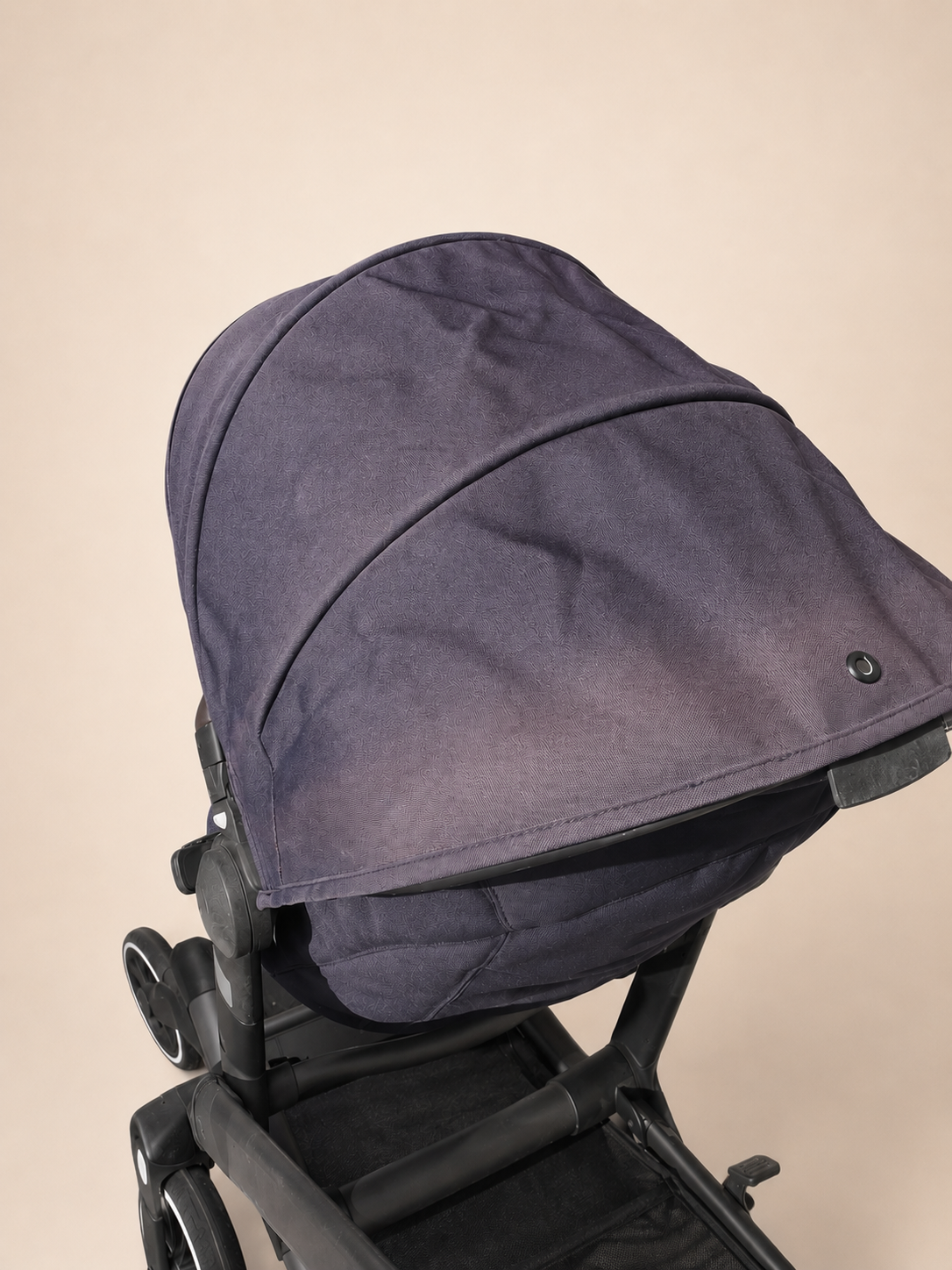 Refurbished Joolz Day+ Navy Blauw 2-in-1 Kinderwagen - extra afbeelding 5