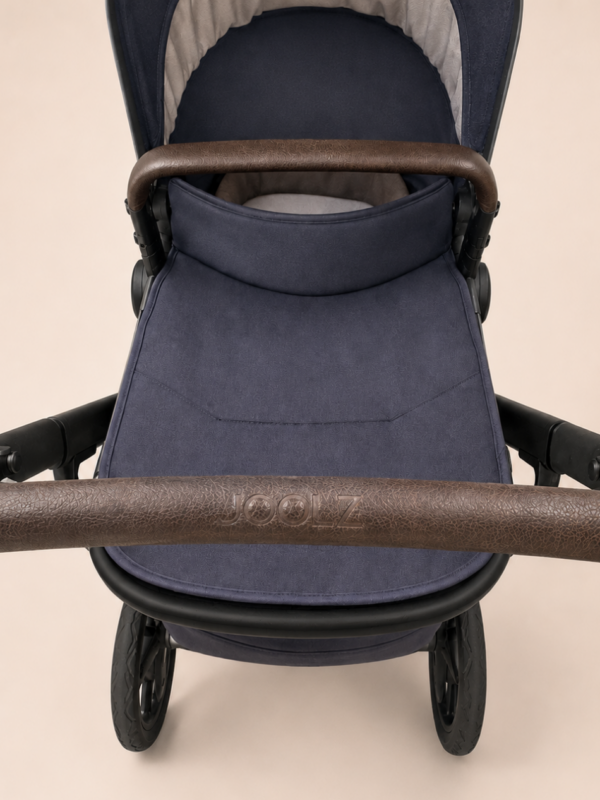 Refurbished Joolz Day+ Navy Blauw 2-in-1 Kinderwagen - extra afbeelding 4