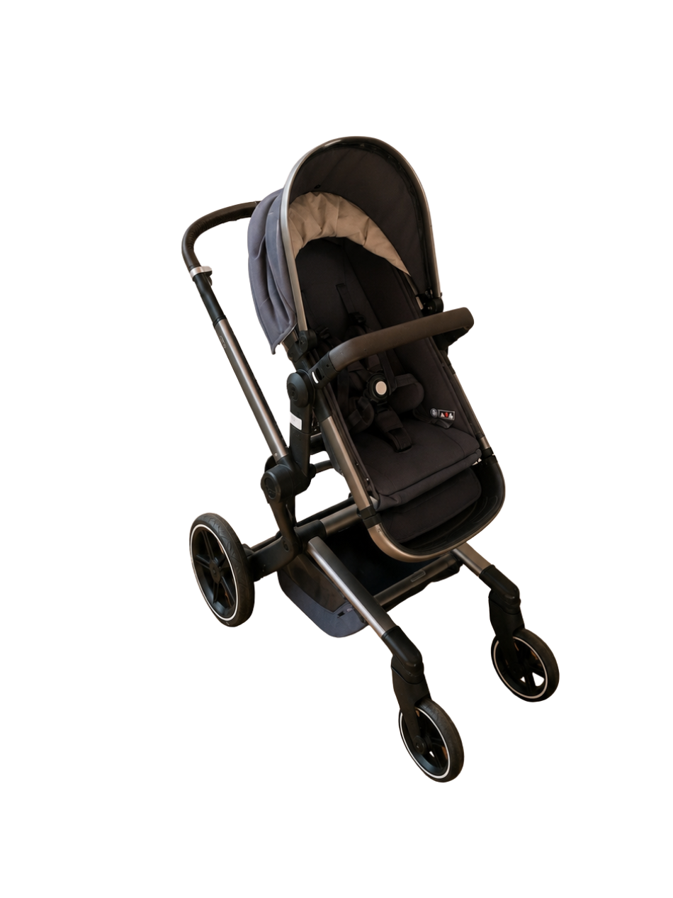 Refurbished Joolz Day+ Navy Blauw 2-in-1 Kinderwagen - extra afbeelding 1