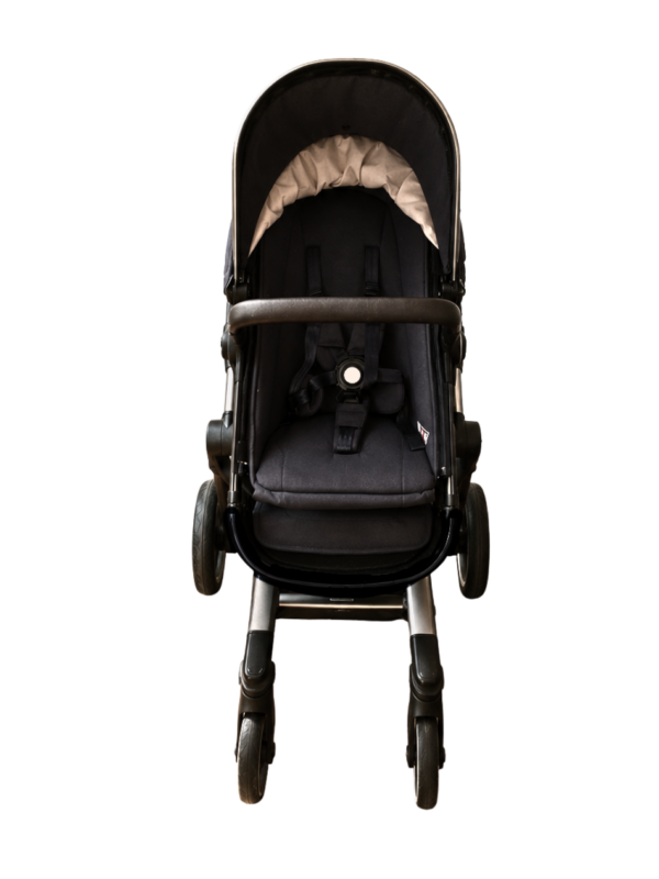 Refurbished Joolz Day+ Navy Blauw 2-in-1 Kinderwagen - extra afbeelding 3