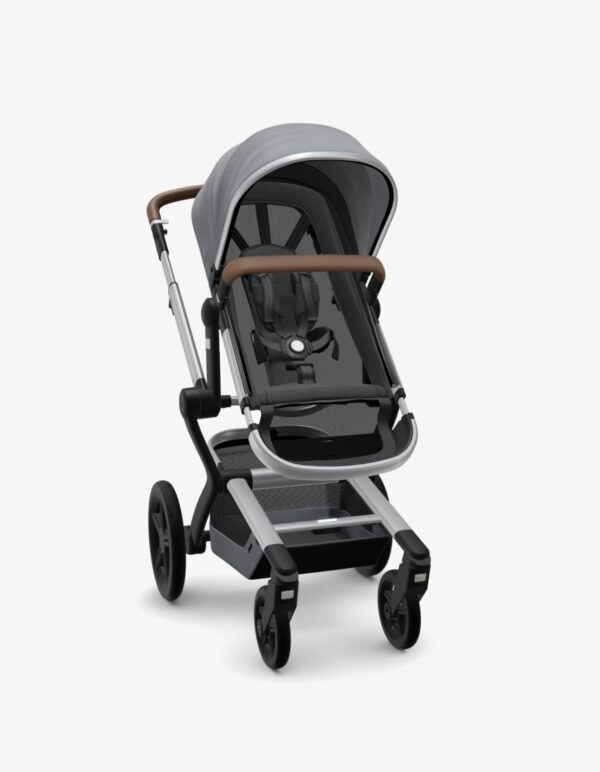 Refurbished Joolz zomerzitje zwart ~ Nieuwstaat - extra afbeelding 1