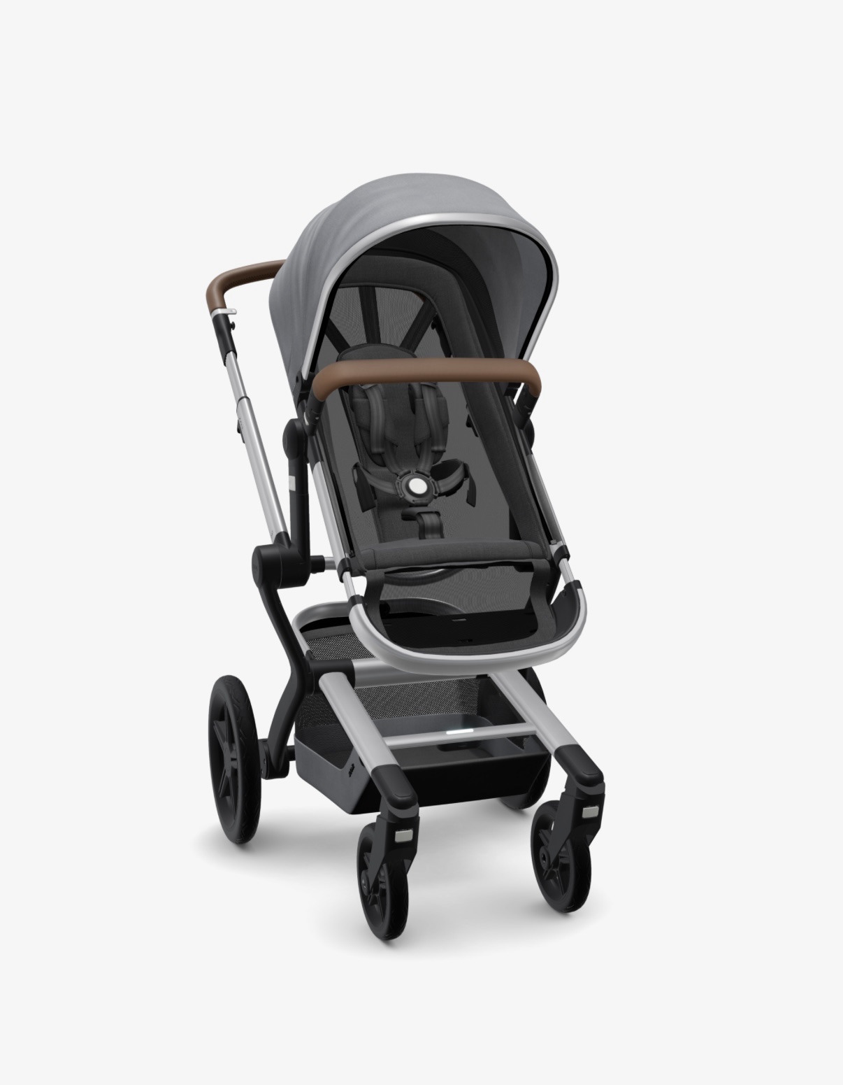 Refurbished Joolz zomerzitje zwart ~ Nieuwstaat - extra afbeelding 1
