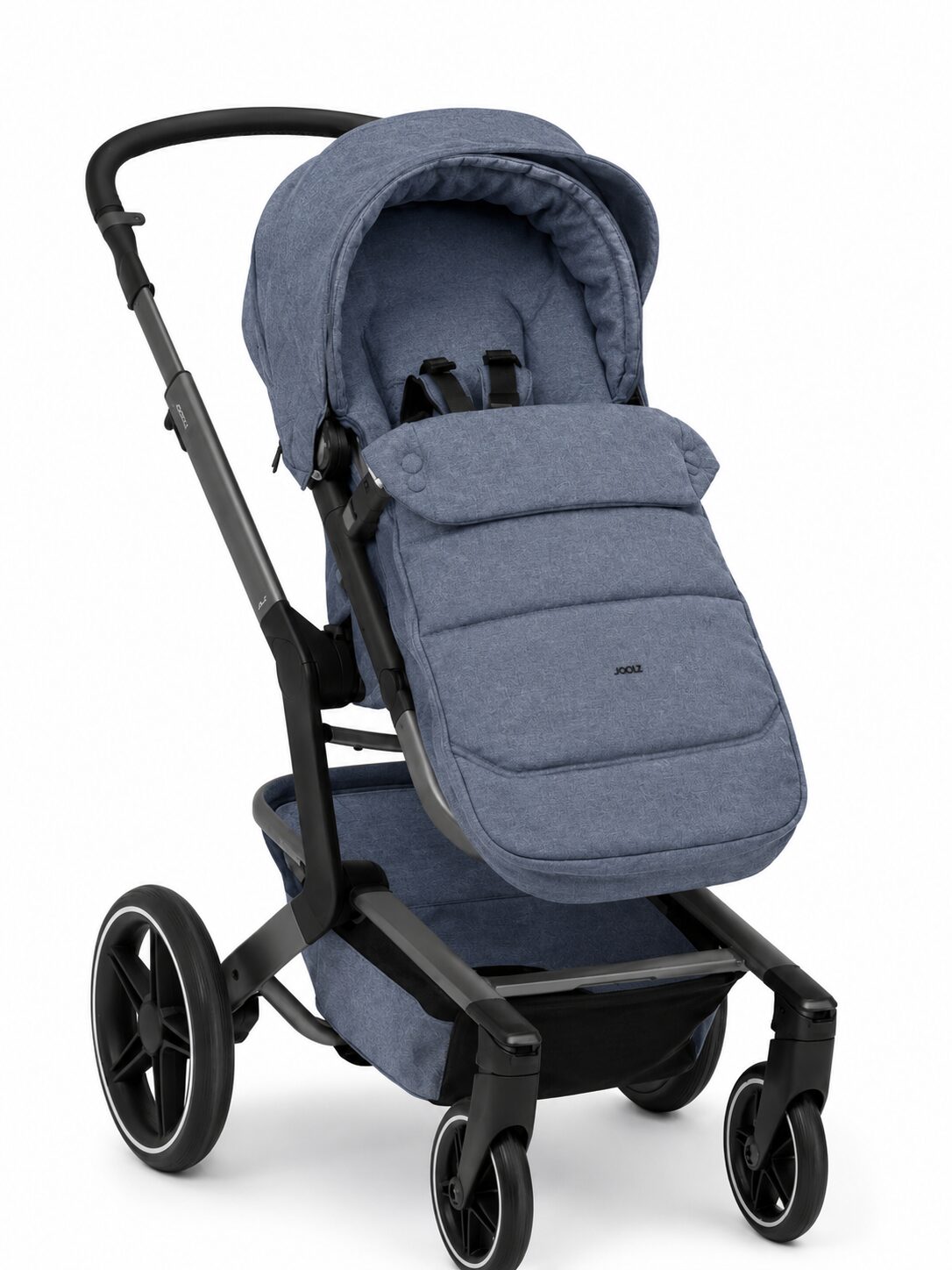 Refurbished Parrot Blauw Earth Joolz Voetenzak