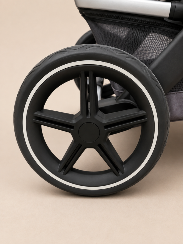 Refurbished Joolz Day+ Combi Kinderwagen Gorgeous Grey