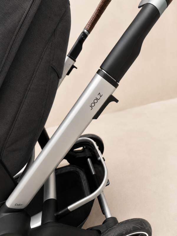 Refurbished Joolz Day+ Combi Kinderwagen Gorgeous Grey