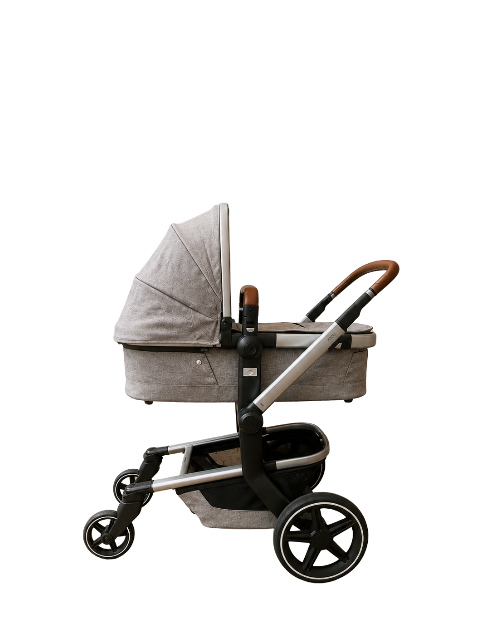 Refurbished Joolz Day+ Combi Kinderwagen Gorgeous Grey