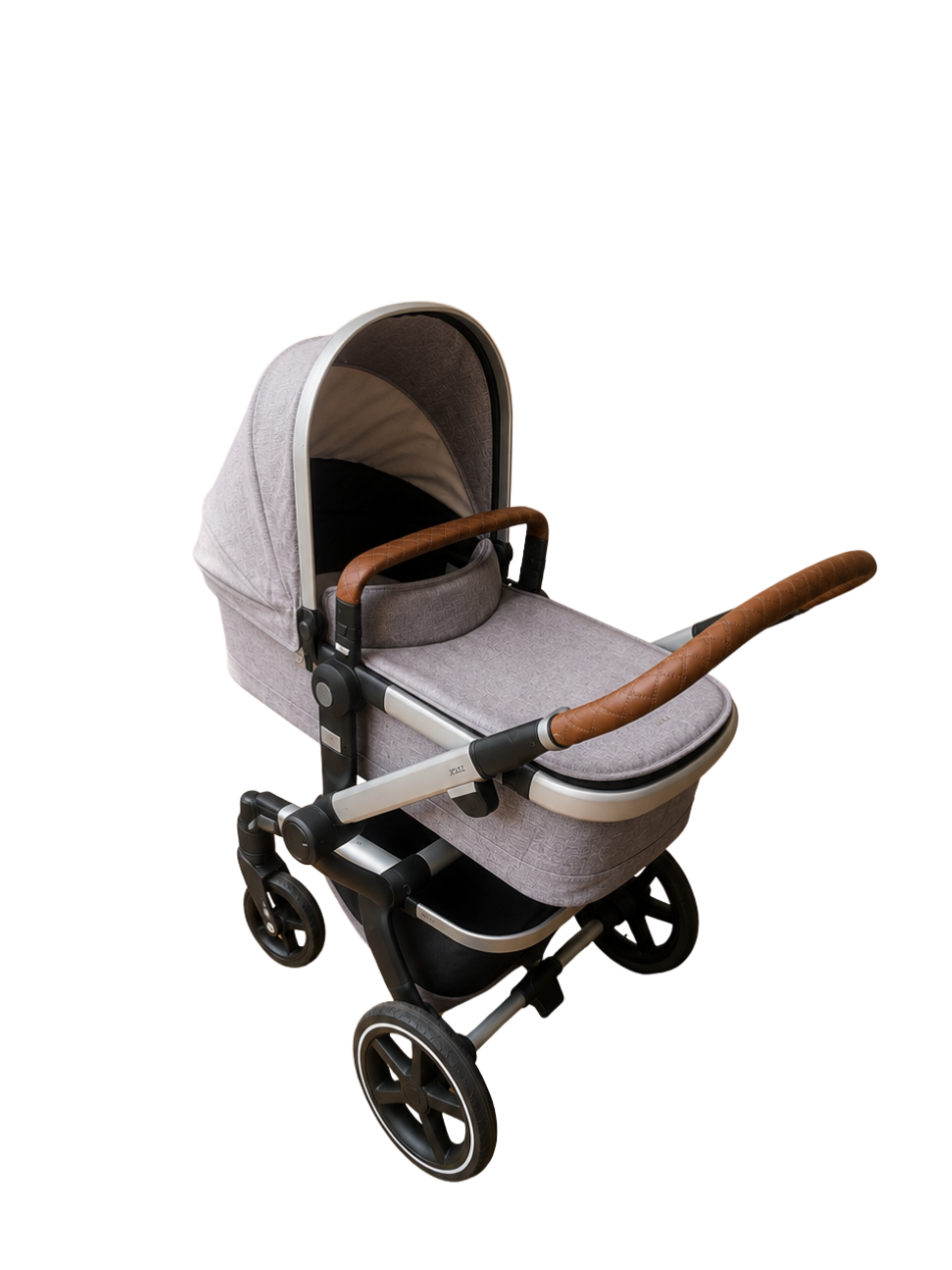 Refurbished Joolz Day+ Combi Kinderwagen Gorgeous Grey