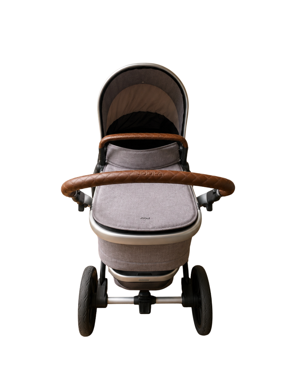 Refurbished Joolz Day+ Combi Kinderwagen Gorgeous Grey
