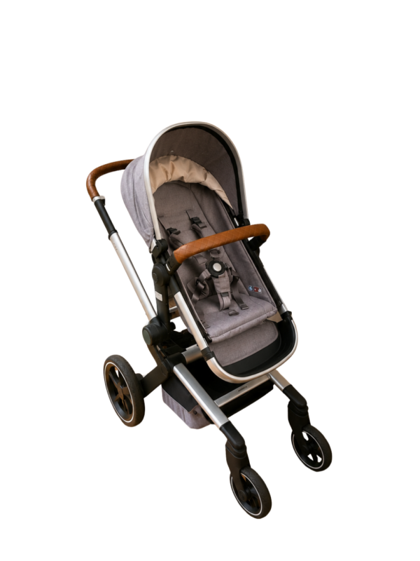 Refurbished Joolz Day+ Combi Kinderwagen Gorgeous Grey