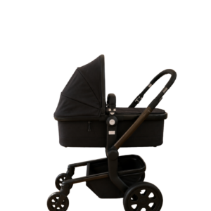 Refurbished Joolz Day 3 Combi Kinderwagen Zwart op Brons