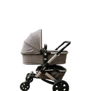 Refurbished Joolz Geo 2 Combi Kinderwagen Lichtgrijs