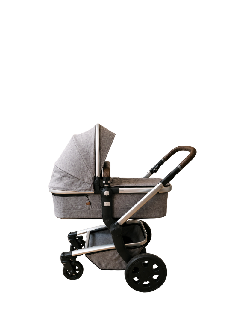 Refurbished Joolz Day 3 Combi Kinderwagen Gorgeous Grijs
