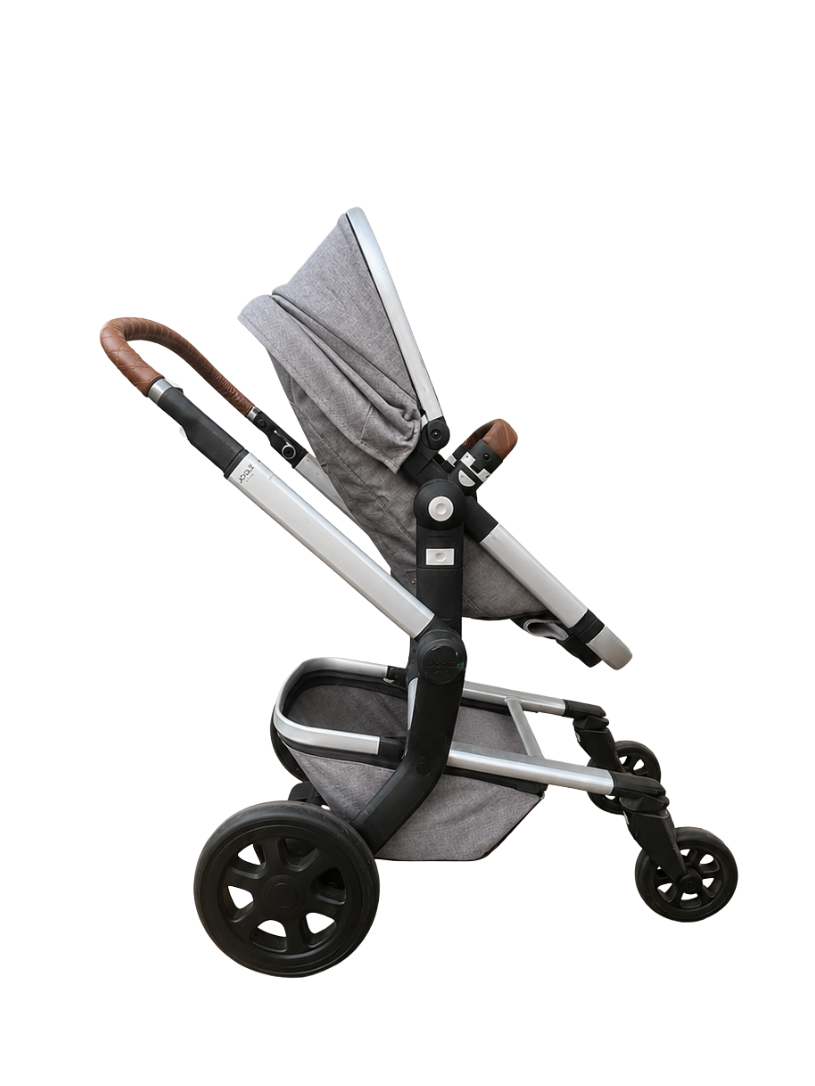 Refurbished Joolz Day 3 Combi Kinderwagen Gorgeous Grijs