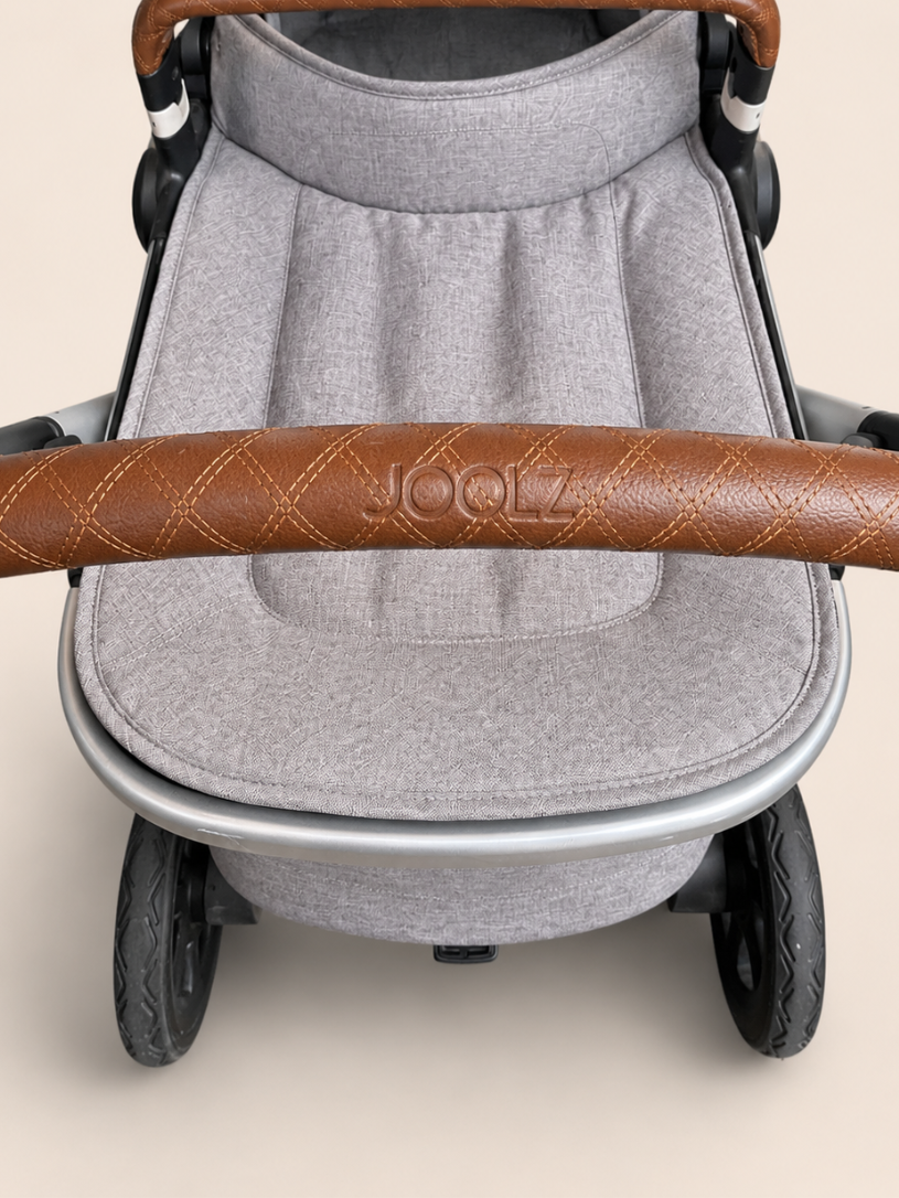 Refurbished Joolz Day 3 Combi Kinderwagen Gorgeous Grijs
