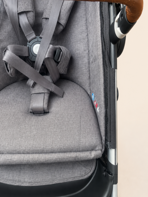 Refurbished Joolz Day 3 Combi Kinderwagen Gorgeous Grijs
