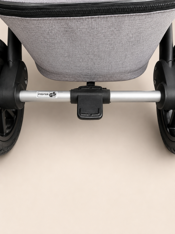 Refurbished Joolz Day 3 Combi Kinderwagen Gorgeous Grijs