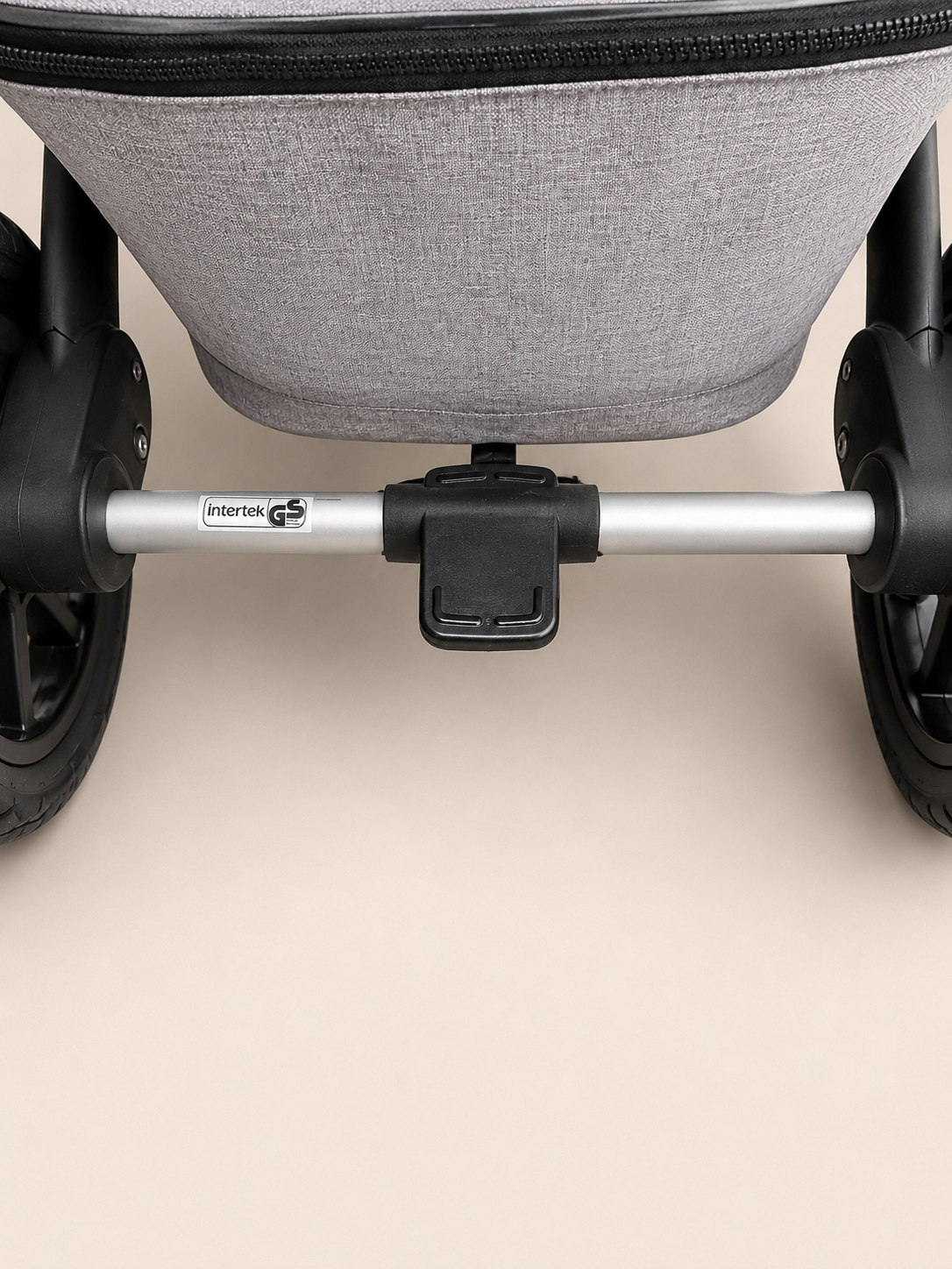 Refurbished Joolz Day 3 Combi Kinderwagen Gorgeous Grijs